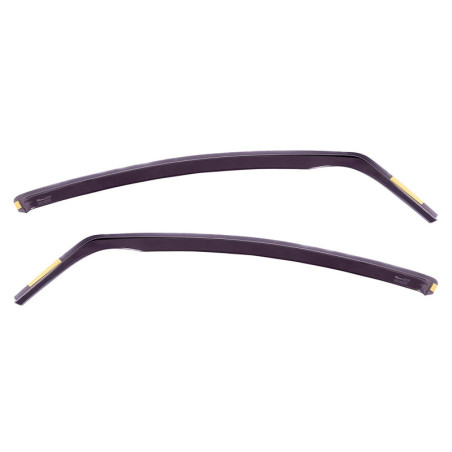 FIAT PUNTO GRANDE FAIRINGS |EVO 5D 2006 (FRONT DEFLECTORS ONLY)