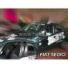 CARENADOS SUZUKI SX4 I 5|4D | SEDAN 2006_2014 (SÓLO DEFLECTORES FRONTALES)