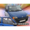 FAIRINGS FIAT SEICENTO 3D 600 1998 (FRONT DEFLECTORS ONLY)