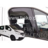 CARENADOS RENAULT TRAFIC III 2014 (SÓLO DEFLECTORES FRONTALES)