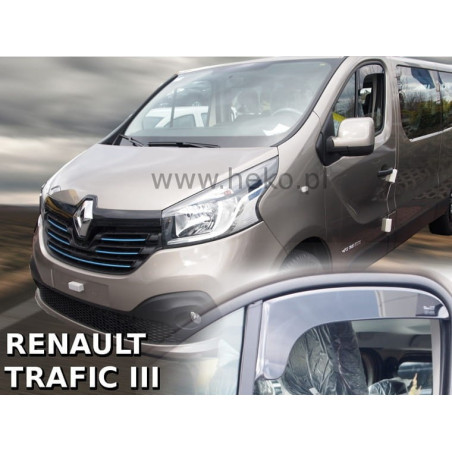 CARENADOS RENAULT TRAFIC III 2014-/FIAT TALENTO 2016-/OPEL VIVARO II 2014-2019 (CORTO)