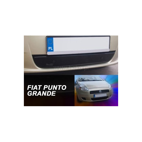 CARENADO PARA INVIERNO FIAT GRANDE PUNTO 2005-2012 (FONDO)
