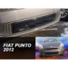 WINTER FAIRING FIAT PUNTO EVO 2009-2012 / PUNTO 2012- (BACKGROUND)