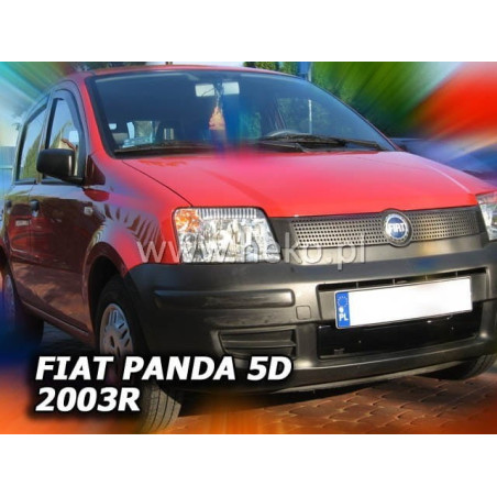 FIAT PANDA 2003-2012 WINTER FAIRING