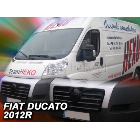 CARENADO PARA INVIERNO FIAT DUCATO III 2006-2014 -LIF