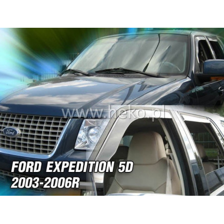 CARENADOS FORD EXPEDITION 5D (DEFLECTORES POSTERIORES EN CONJUNTO) 2003_2006