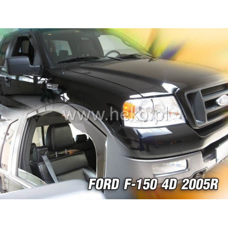 FAIRINGS FORD F_150 2D 2004_2008 (FRONT DEFLECTORS ONLY)