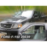FAIRINGS FORD F_150 XLT 2D 1999_2003 (FRONT DEFLECTORS ONLY)