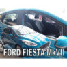 FORD FIESTA MK7 (MK8 IN THE UK) 5D 2017- (REAR DEFLECTORS ASSEMBLY)
