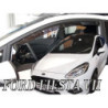 FORD FIESTA MK7 (MK8 IN THE UK) FAIRINGS 3D 2017-(FRONT DEFLECTORS ONLY)