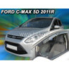 CARENADOS FORD C_MAX | GRAND C_MAX 5D 2011 (SÓLO DEFLECTORES FRONTALES)