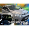 CARENADOS FORD GRAND C_MAX 5D (DEFLECTORES POSTERIORES EN CONJUNTO) 2011