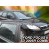 CARENADOS FORD FOCUS II 5D (DEFLECTORES POSTERIORES EN CONJUNTO) COMBI 2004_2011