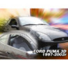 FORD PUMA 3D FAIRINGS 1997_2002 (FRONT DEFLECTORS ONLY)