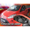 CARENADOS FORD KA II 3D 2009_2017 (SÓLO DEFLECTORES FRONTALES)