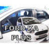 CARENADOS FORD KA PLUS III 5D 2014-(DEFLECTORES POSTERIORES EN CONJUNTO)