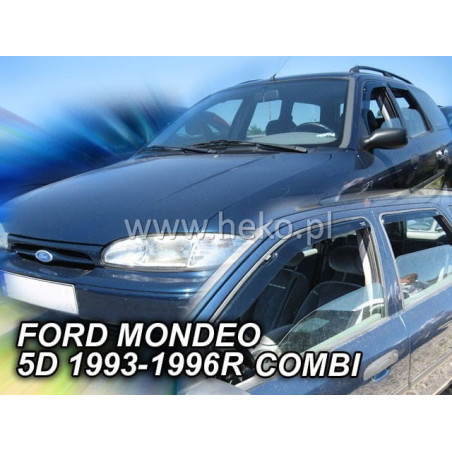 CARENADOS FORD MONDEO 5D COMBI (DEFLECTORES POSTERIORES EN CONJUNTO) 1993_1996