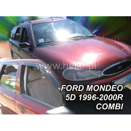 CARENADOS FORD MONDEO 5D (DEFLECTORES POSTERIORES EN CONJUNTO) COMBI 1996_2000