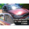 CARENADOS FORD MONDEO 5D (DEFLECTORES POSTERIORES EN CONJUNTO) COMBI 1996_2000