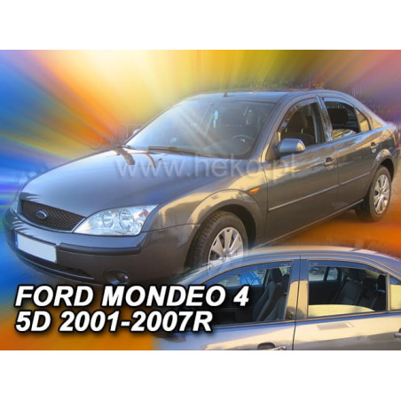 CARENADOS FORD MONDEO 5D | 4 SED (DEFLECTORES POSTERIORES EN CONJUNTO) 2001_2007