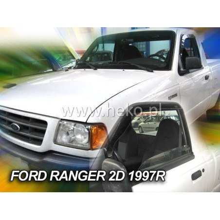 CARENADOS FORD RANGER PICK_UP I 2D 1997 (SÓLO DEFLECTORES FRONTALES)
