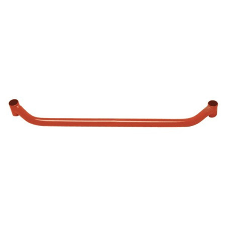 LOWER FRONT BAR STEEL OPEL ASTRA G 1.8 16V SINCE 1998