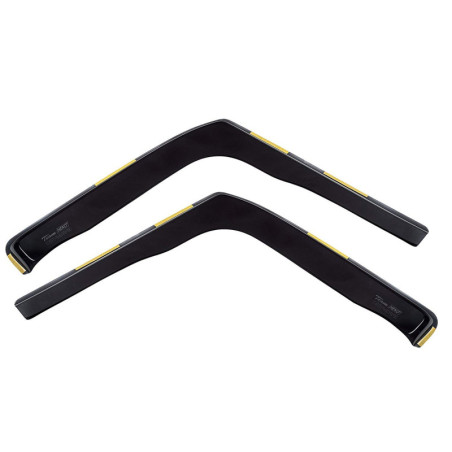 CARENADOS FORD TRANSIT CONNECT | TOURNEO I 2|4D 2004_2013 (SÓLO DEFLECTORES FRONTALES)