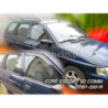 CARENADOS FORD ESCORT 5D (DEFLECTORES POSTERIORES EN CONJUNTO) COMBI 1990_2001