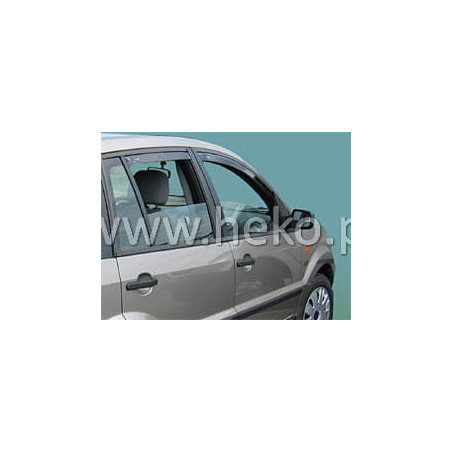 CARENADOS FORD FUSION 5D (DEFLECTORES POSTERIORES EN CONJUNTO) 2002_2012