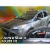 CARENADOS FORD KUGA II 5D 2012_2019 (SÓLO DEFLECTORES FRONTALES)