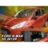 CARENADOS FORD B_MAX 5D (DEFLECTORES POSTERIORES EN CONJUNTO) 2012