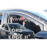 CARENADOS FORD EDGE 5D 2016- (SÓLO DEFLECTORES FRONTALES)