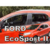 CARENADOS FORD ECOSPORT II 5D 2013-(DEFLECTORES POSTERIORES EN CONJUNTO)