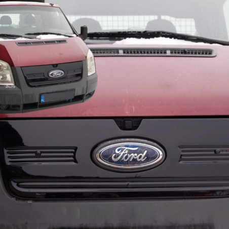 WINTER FAIRING FORD TRANSIT 2006-2014