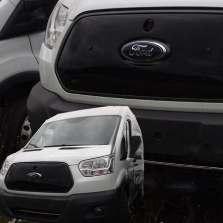 WINTER FAIRING FORD TRANSIT VIII 2014-2018 (UPPER PART)
