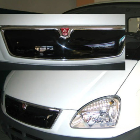 WINTER FAIRING GAZELLE 2004-