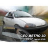GEO METRO 3D GEN.III FAIRINGS (WERSJA USA) 1995_1997 (FRONT DEFLECTORS ONLY)
