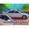 CARENADOS HONDA CIVIC EM2 2D COUPE 2001_2005 (SÓLO DEFLECTORES FRONTALES)