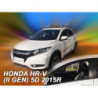 CARENADOS HONDA HRV II 5D 2015- (SÓLO DEFLECTORES FRONTALES)