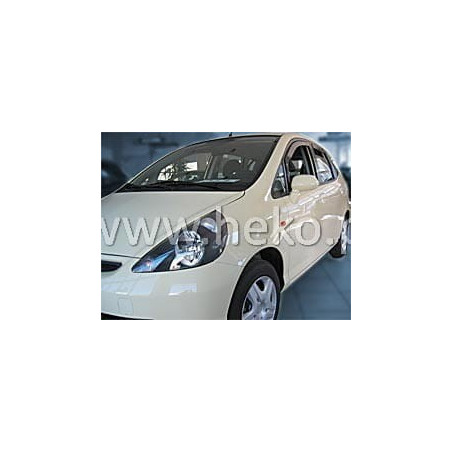 CARENADOS HONDA JAZZ I 5D (DEFLECTORES POSTERIORES EN CONJUNTO) 2001_2008