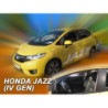 CARENADOS HONDA JAZZ III 5D 2013-2020 (SÓLO DEFLECTORES FRONTALES)