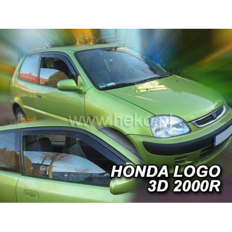 CARENADOS HONDA LOGO 3D 1996_2001 (SÓLO DEFLECTORES FRONTALES)