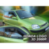 HONDA LOGO 3D FAIRINGS 1996_2001 (FRONT DEFLECTORS ONLY)