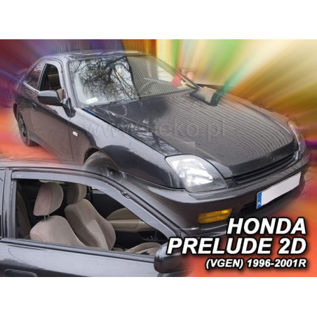 CARENADOS HONDA PRELUDE V 2D 1996-2001 (SÓLO DEFLECTORES FRONTALES)
