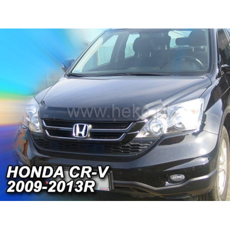 CARENADO PARA PARABRISAS HONDA CR-V III 5D 2009-2013 DESPUÉS DEL LIFTING (MONTADO SOBRE SOPORTES)