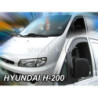CARENADOS HYUNDAI H_200 (SÓLO DEFLECTORES FRONTALES)
