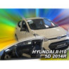 FAIRINGS HYUNDAI I10 II 5D 2014_2019 (FRONT DEFLECTORS ONLY)
