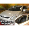 CARENADOS HYUNDAI I20 I 5D 2008_2015 (SÓLO DEFLECTORES FRONTALES)
