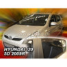 CARENADOS HYUNDAI I20 I 5D (DEFLECTORES POSTERIORES EN CONJUNTO) 2008_2015
