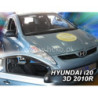 HYUNDAI I20 I 3D FAIRINGS 2008_2015 (FRONT DEFLECTORS ONLY)